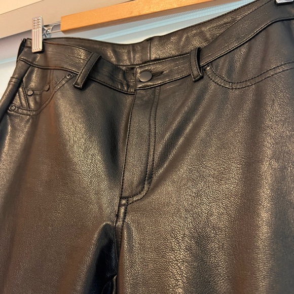 🖤Bagatelle faux leather pants🖤 - Picture 12 of 14